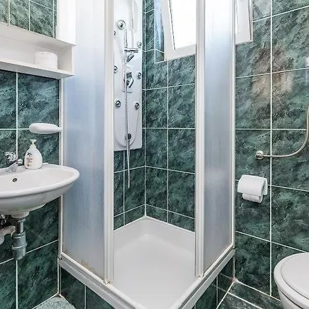In With Sea View, Balcony, Air Conditioning, Wi-fi Appartement *