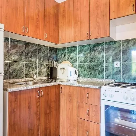 In With Sea View, Balcony, Air Conditioning, Wi-fi * Vodice