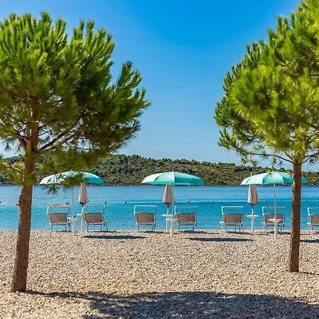In With Sea View, Balcony, Air Conditioning, Wi-fi Vodice