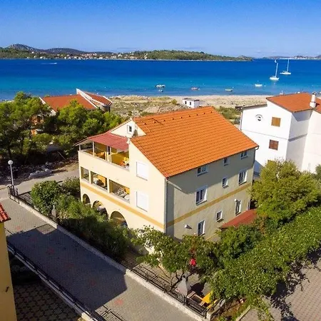 In With Sea View, Balcony, Air Conditioning, Wi-fi Vodice