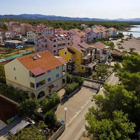 In With Sea View, Balcony, Air Conditioning, Wi-fi * Vodice